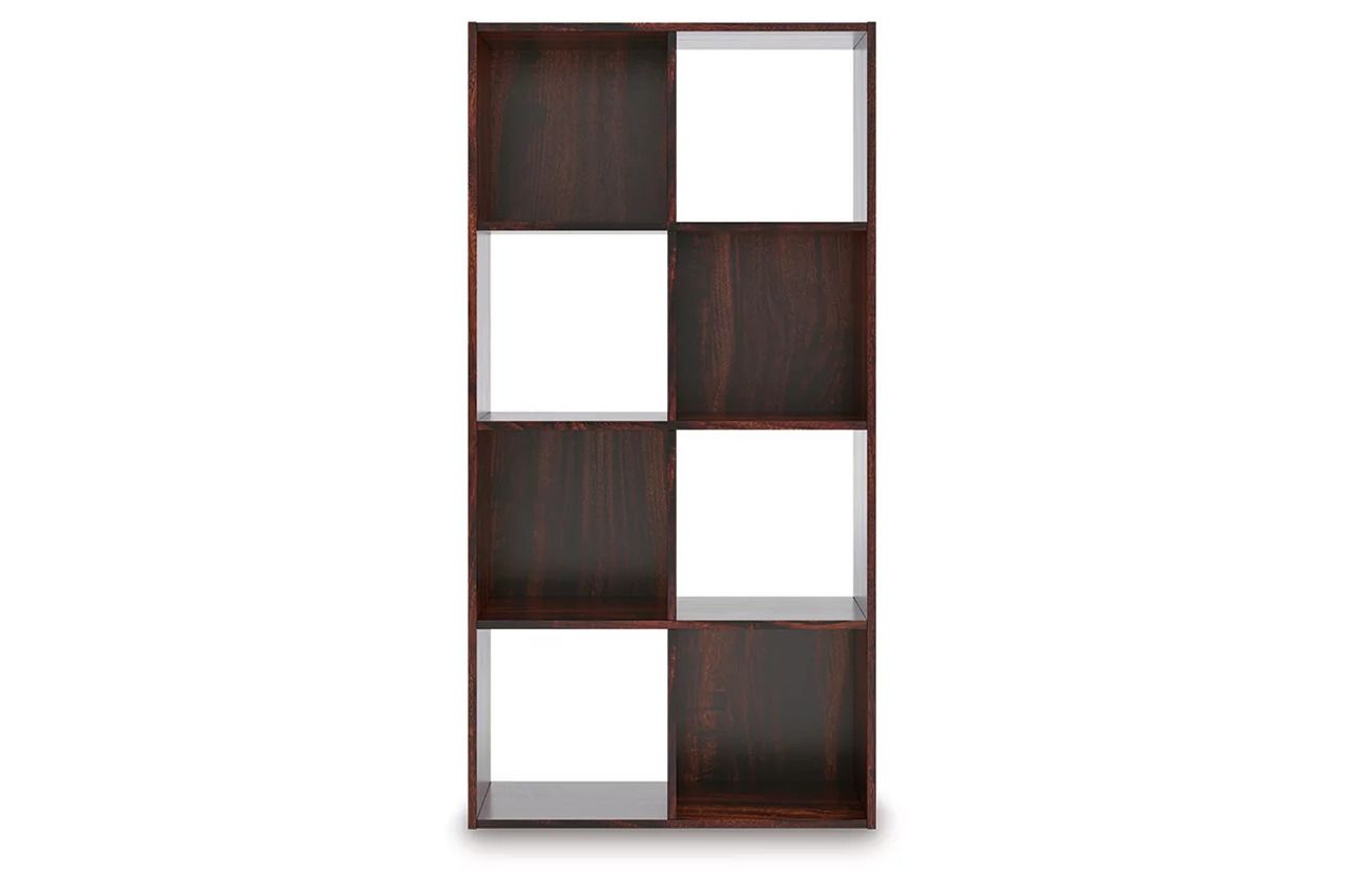 Glosmount Eight Cube Organizer In Cherry and Light Brown EA10554X2