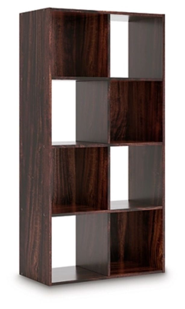 Glosmount Eight Cube Organizer In Cherry and Light Brown EA10554X2