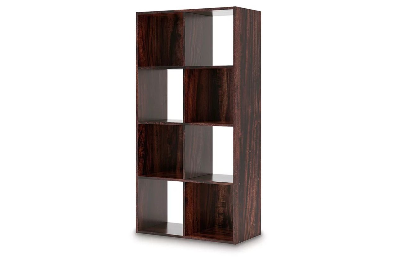 Glosmount Eight Cube Organizer In Cherry and Light Brown EA10554X2