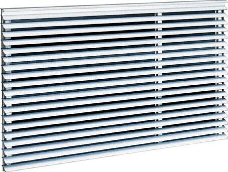 Architectural Grille Through The Wall Air Conditioner EA109T