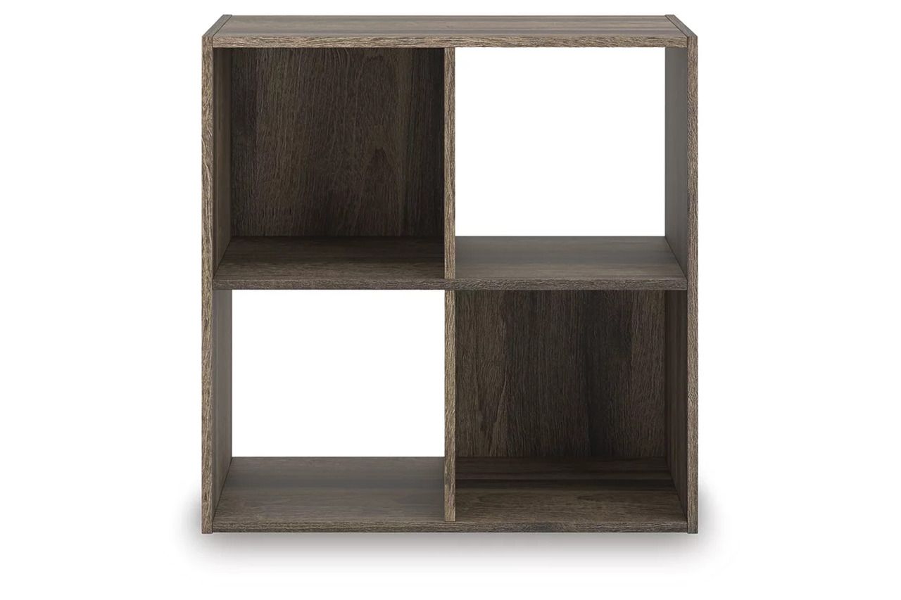 Shallifer Four Cube Organizer In Brown EA11042X2