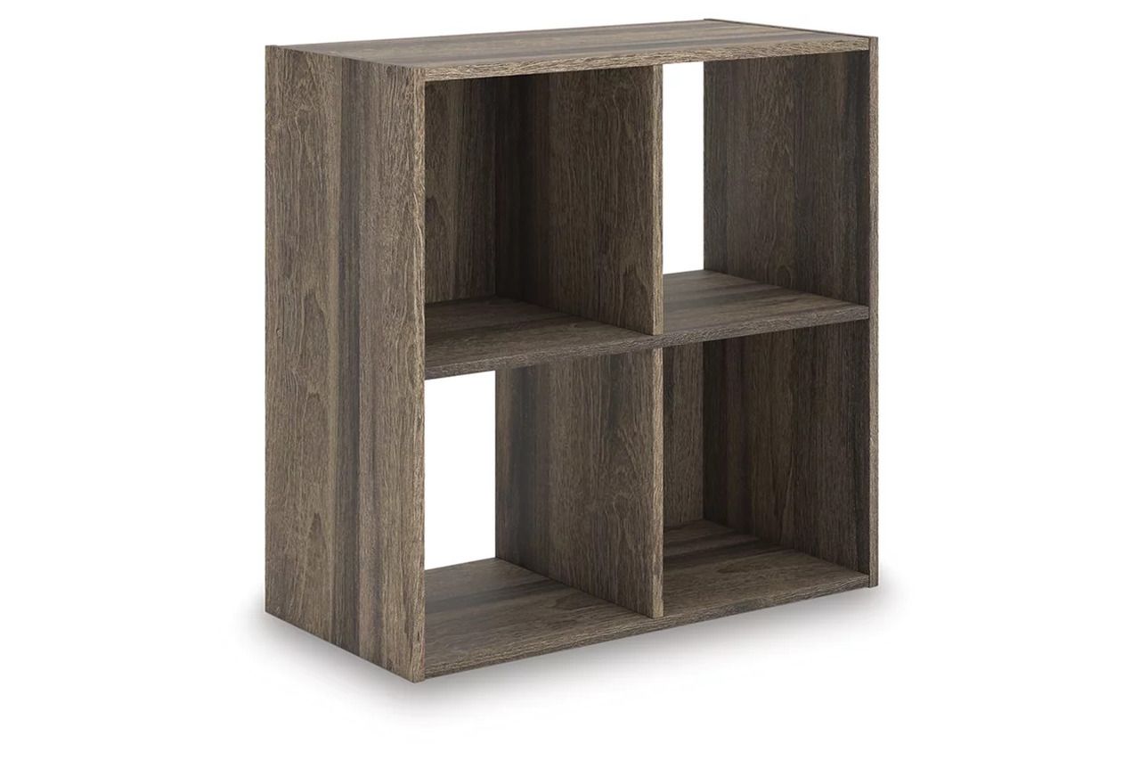 Shallifer Four Cube Organizer In Brown EA11042X2