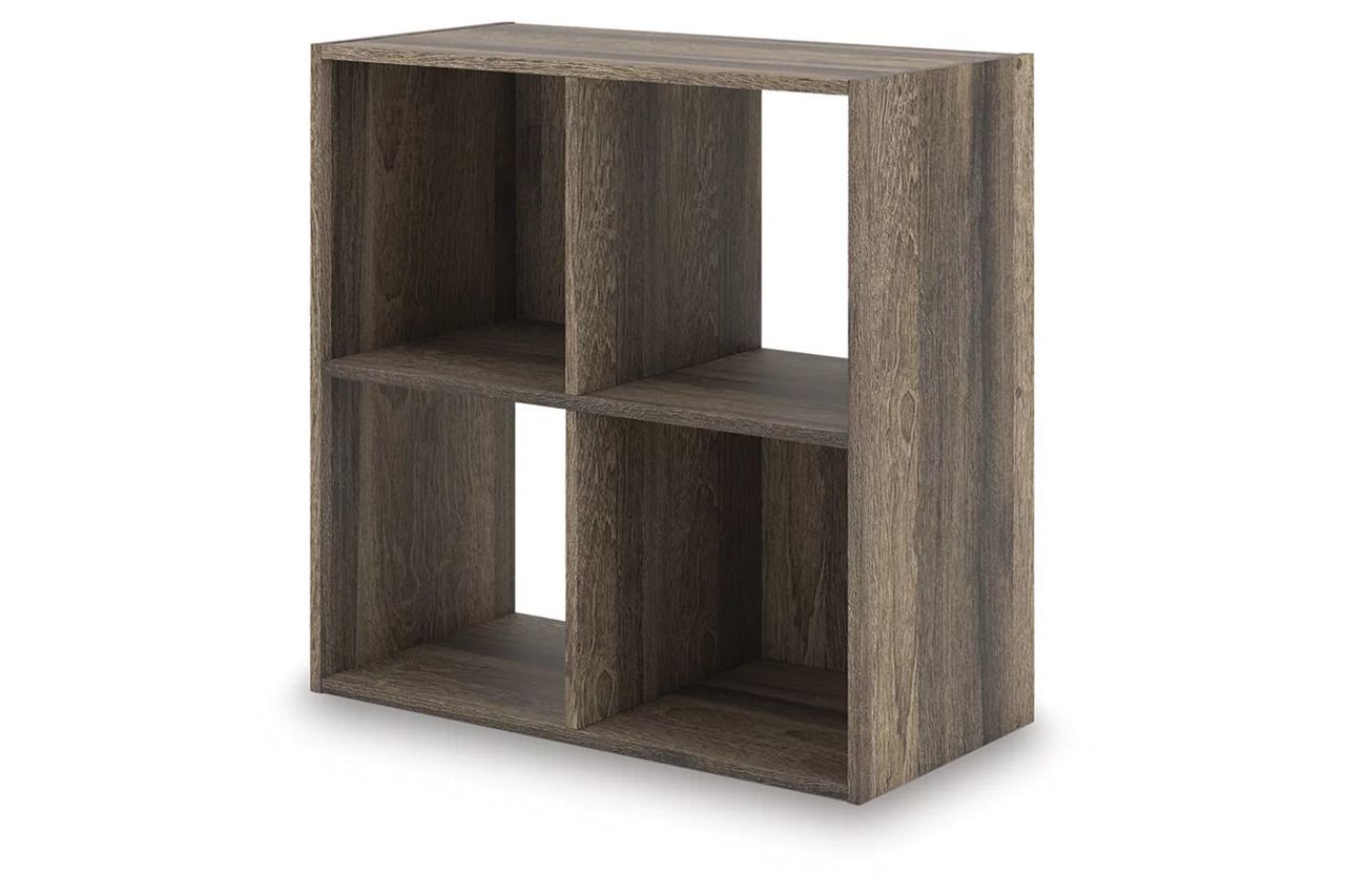 Shallifer Four Cube Organizer In Brown EA11042X2