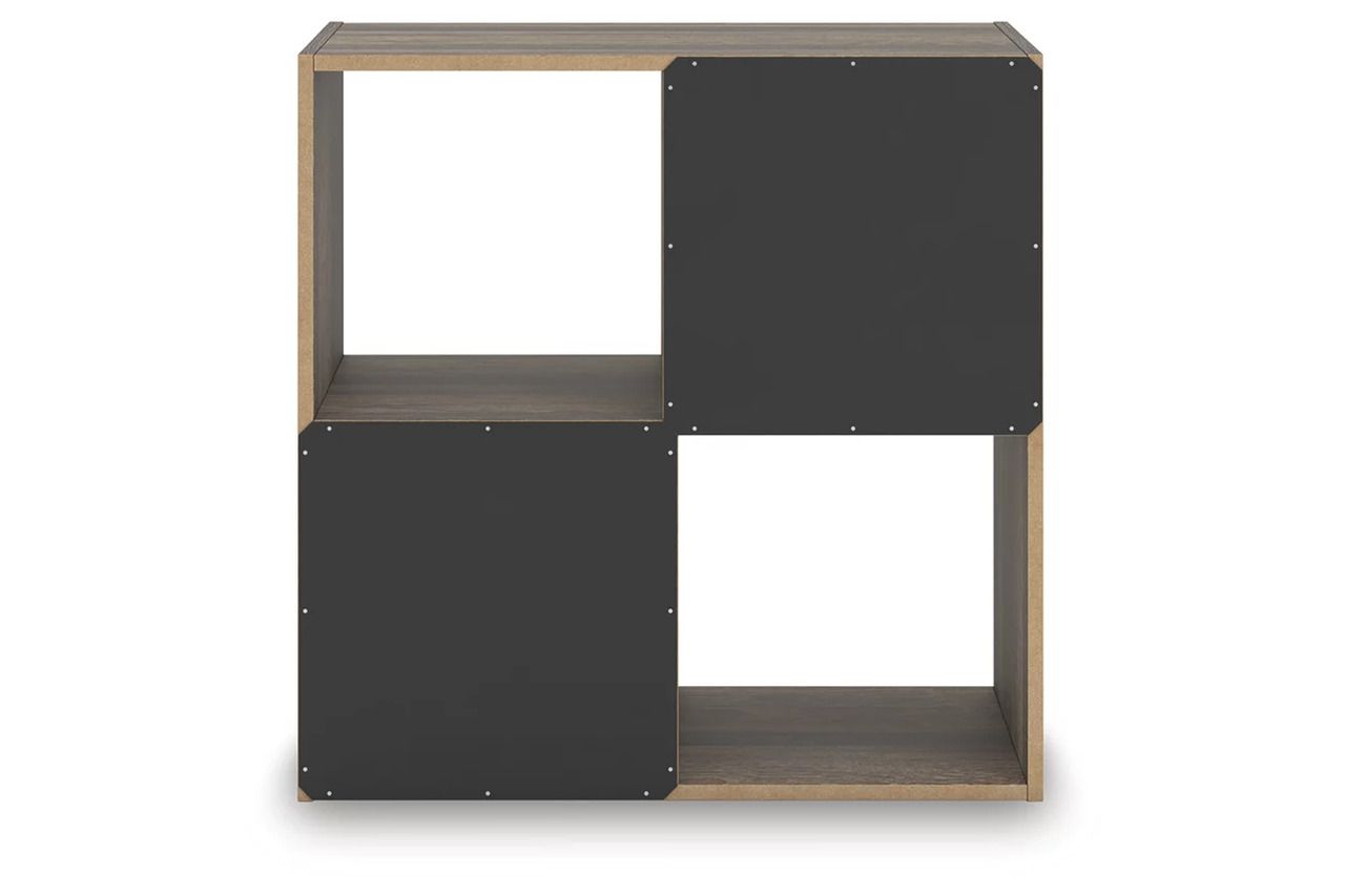 Shallifer Four Cube Organizer In Brown EA11042X2