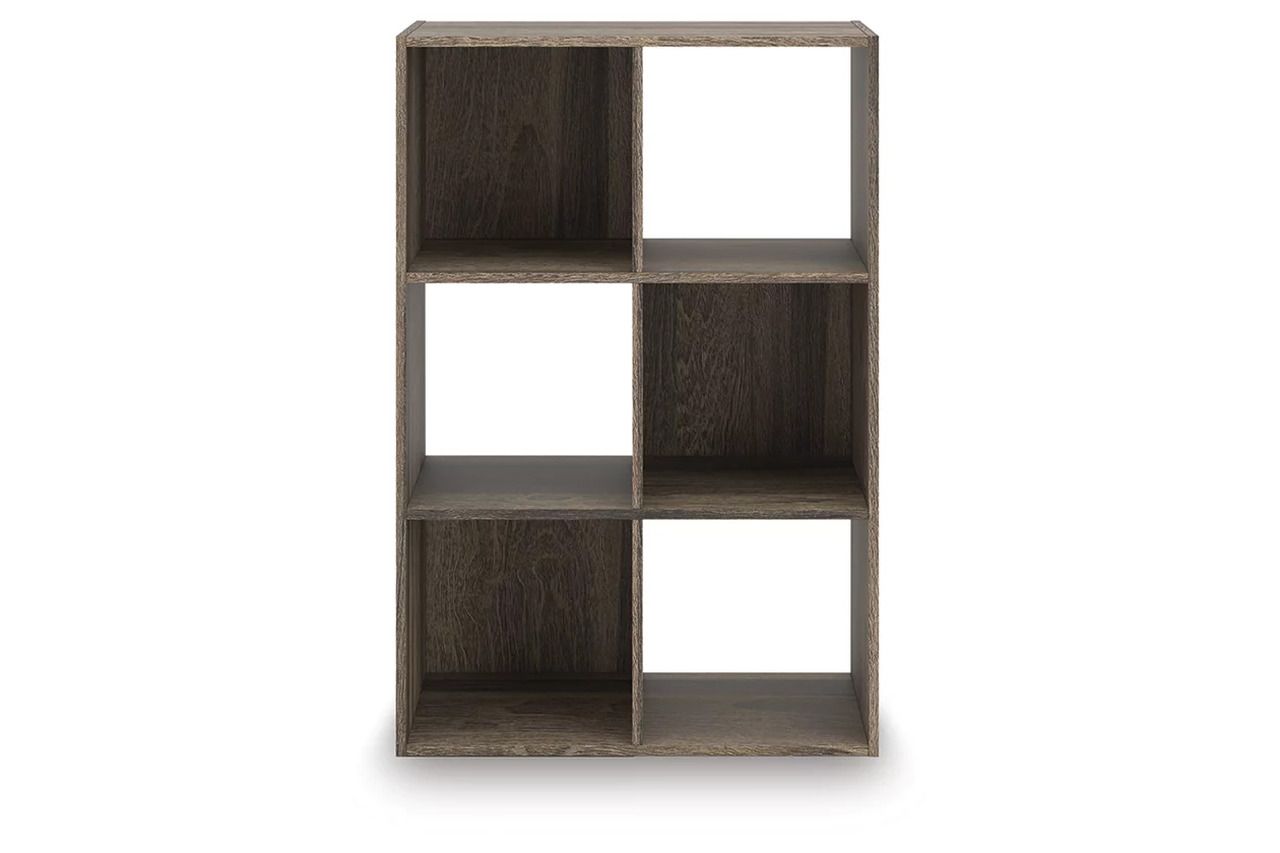 Shallifer Six Cube Organizer In Brown EA11043X2