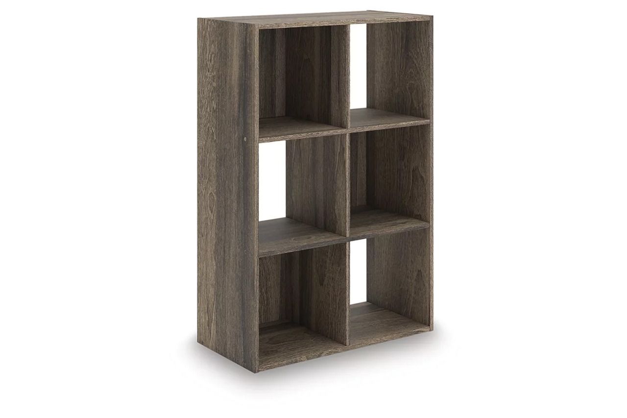 Shallifer Six Cube Organizer In Brown EA11043X2