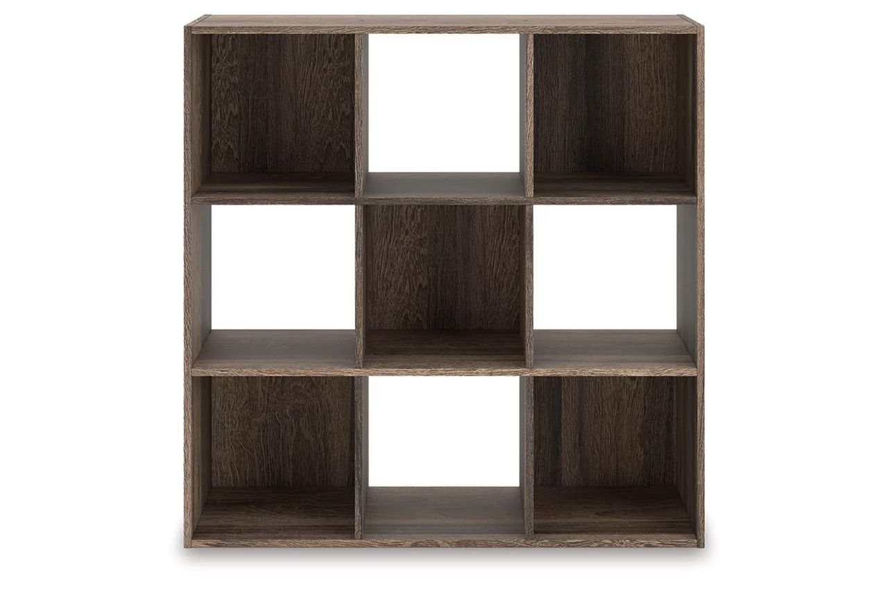 Shallifer Nine Cube Organizer In Brown EA11043X3