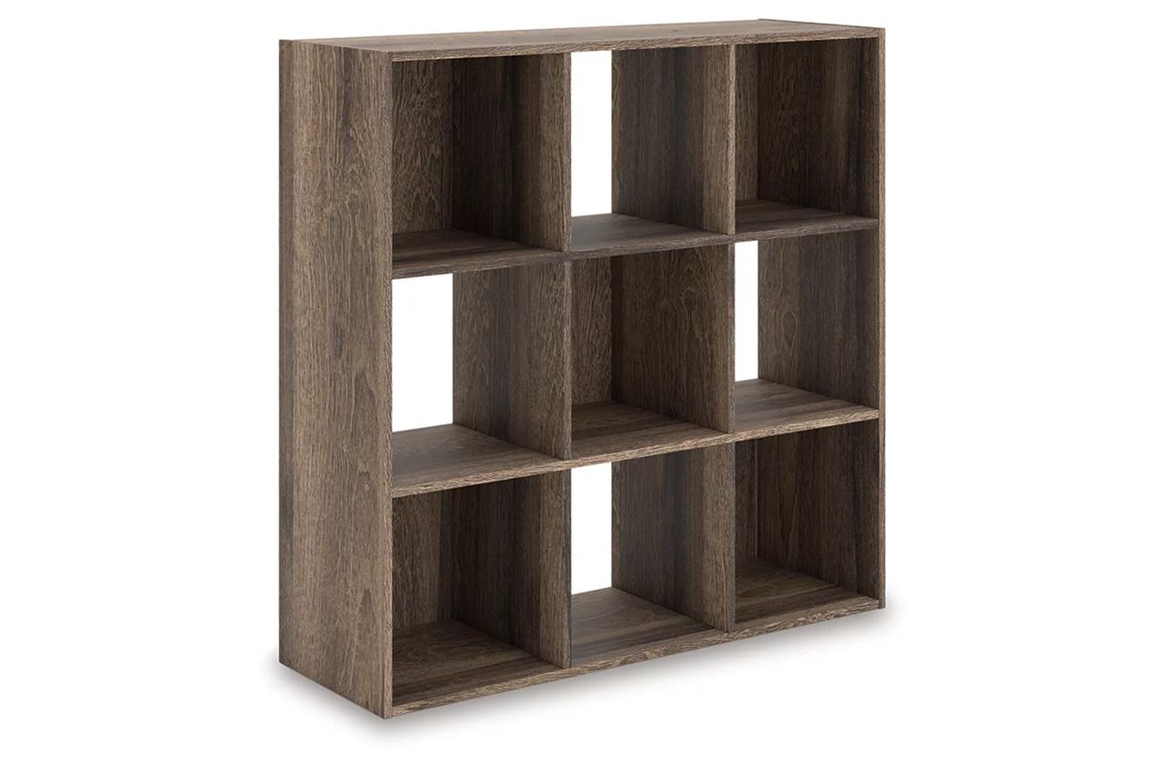 Shallifer Nine Cube Organizer In Brown EA11043X3