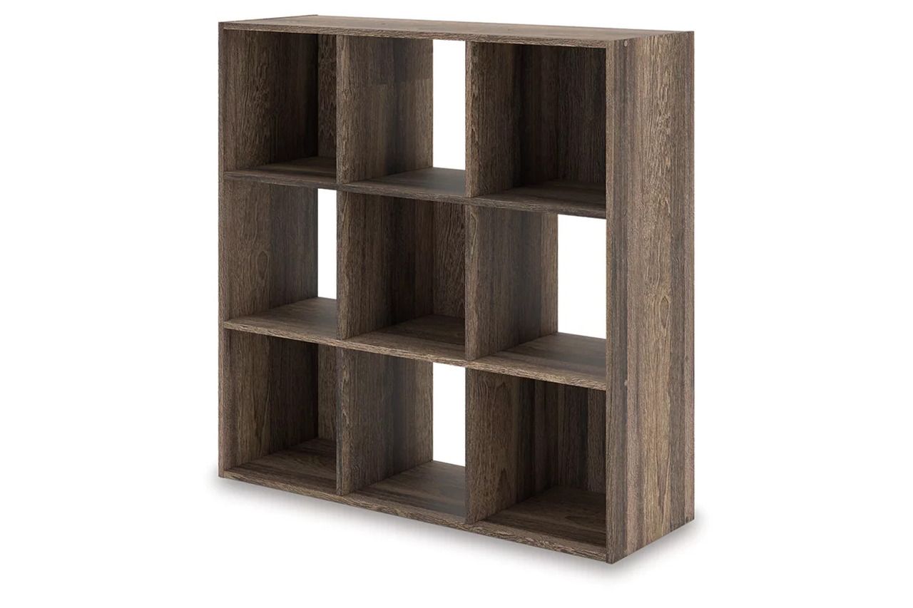 Shallifer Nine Cube Organizer In Brown EA11043X3