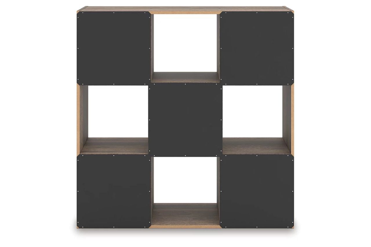 Shallifer Nine Cube Organizer In Brown EA11043X3