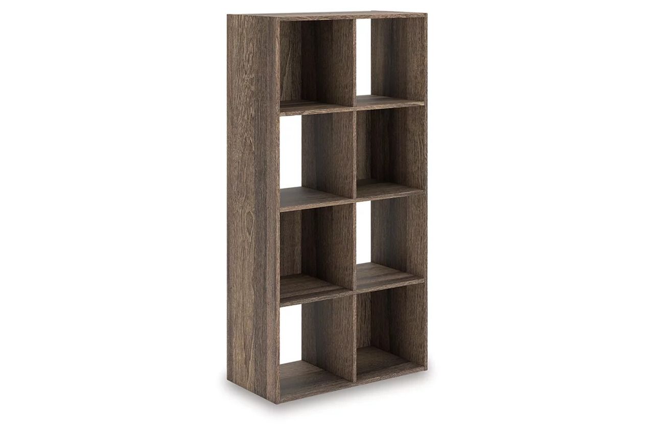 Shallifer Eight Cube Organizer In Brown EA11044X2