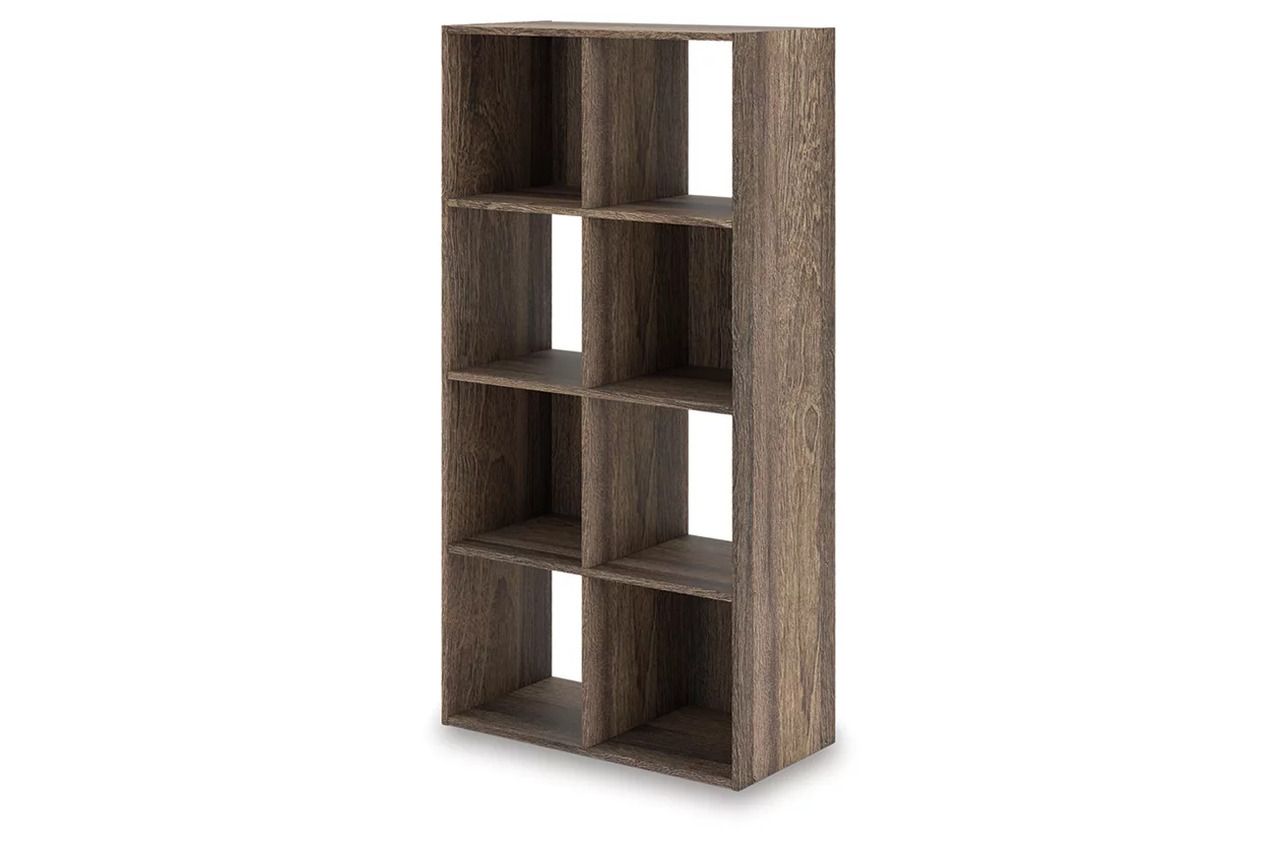 Shallifer Eight Cube Organizer In Brown EA11044X2