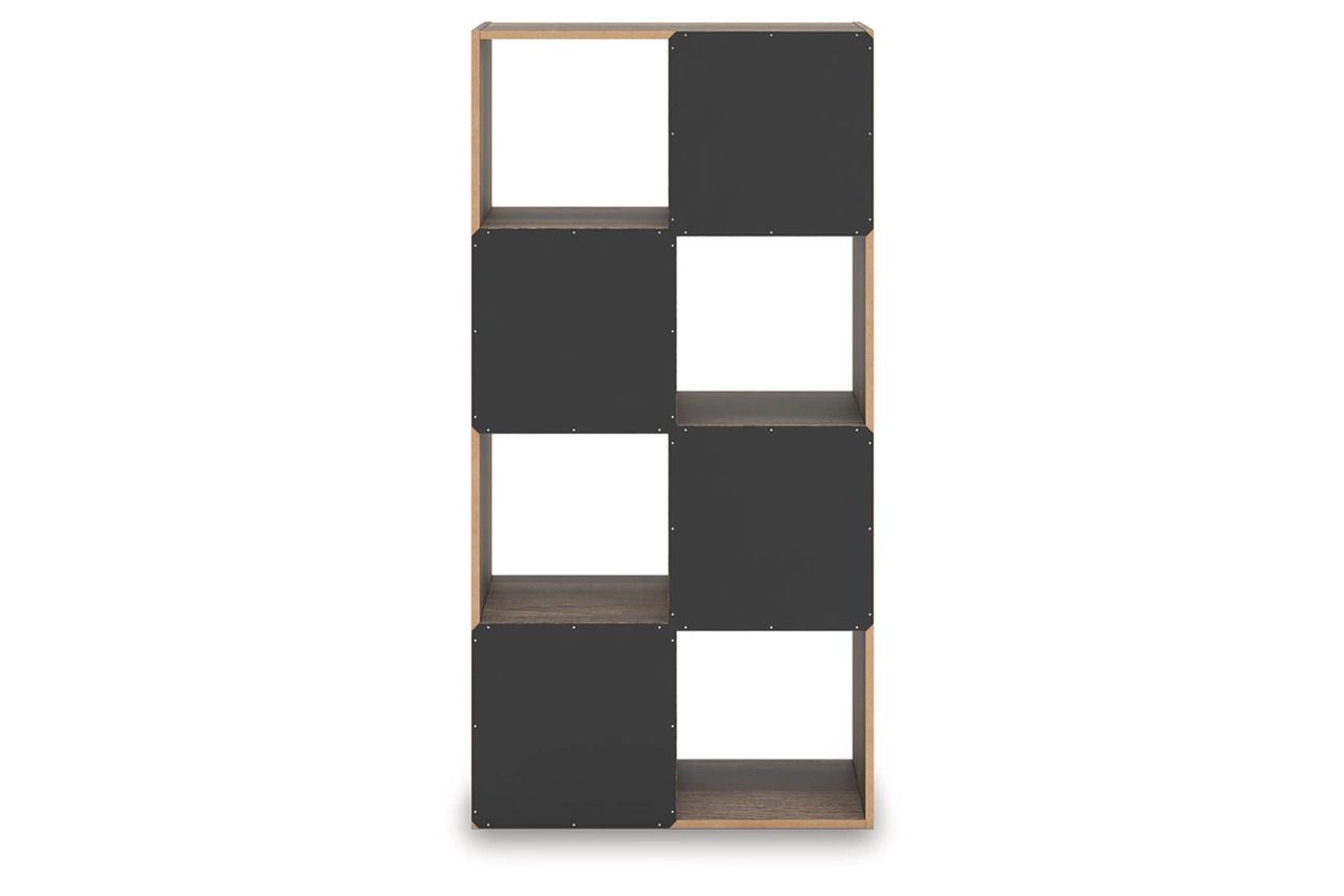 Shallifer Eight Cube Organizer In Brown EA11044X2