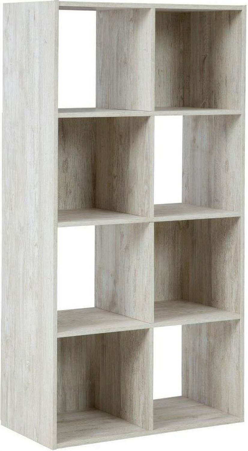 Paxberry Whitewash Eight Cube Organizer EA18114X2