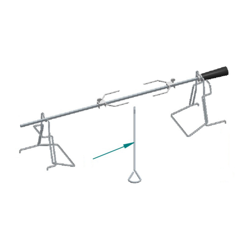 Spit Rod Resistance Extractor EA1935001000000