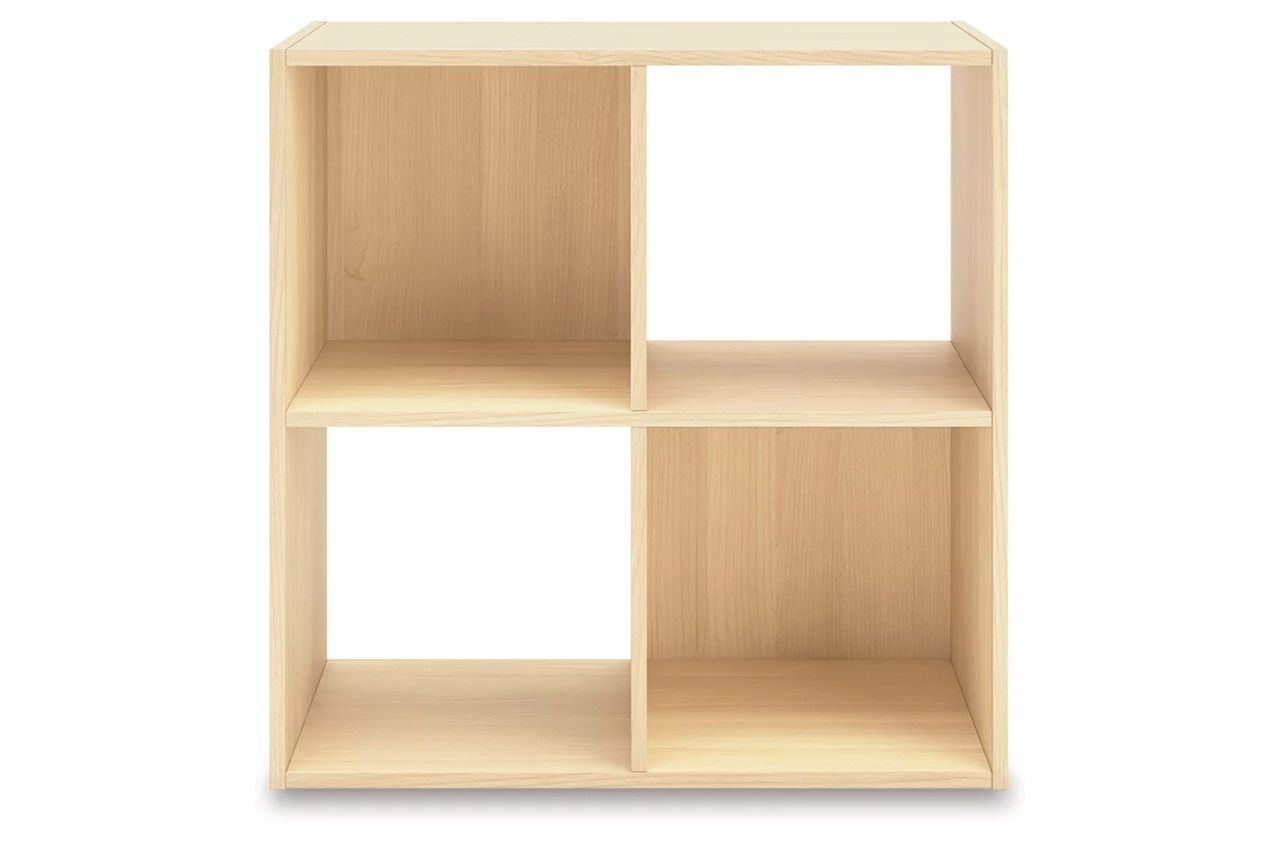 Piperton Four Cube Organizer In Tan EA24442X2