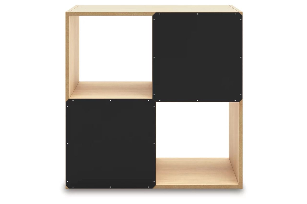 Piperton Four Cube Organizer In Tan EA24442X2