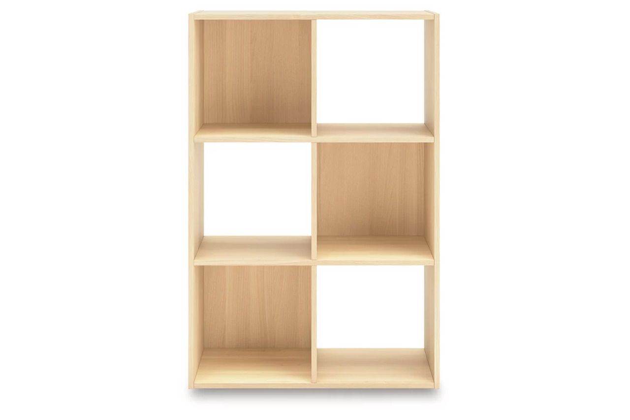 Piperton Six Cube Organizer In Tan EA24443X2