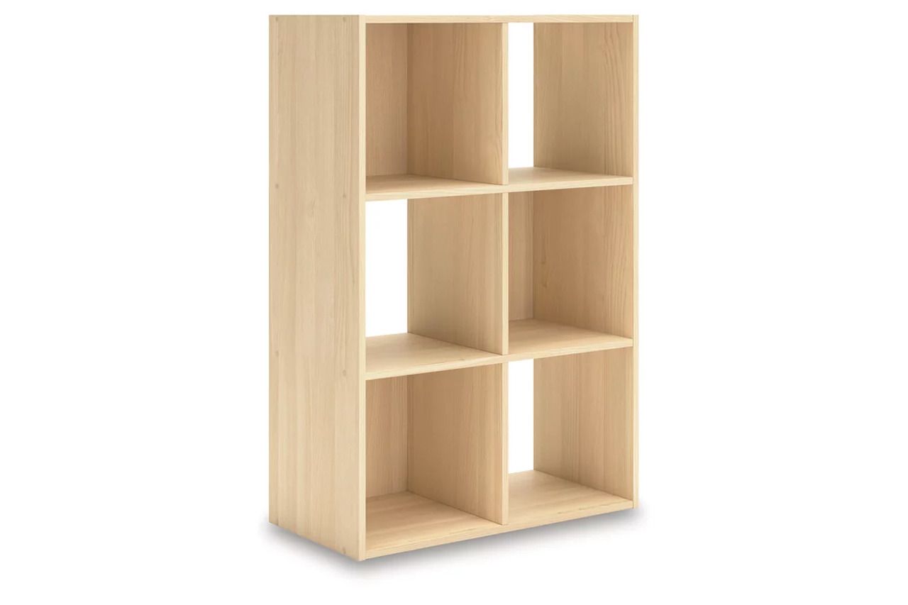 Piperton Six Cube Organizer In Tan EA24443X2