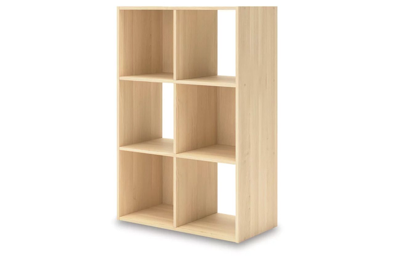 Piperton Six Cube Organizer In Tan EA24443X2