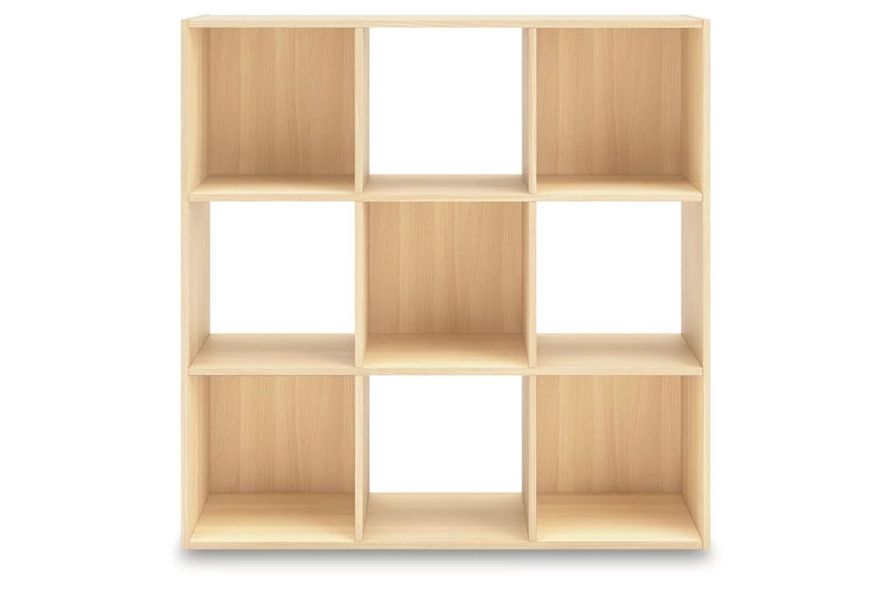 Piperton Nine Cube Organizer In Tan EA24443X3