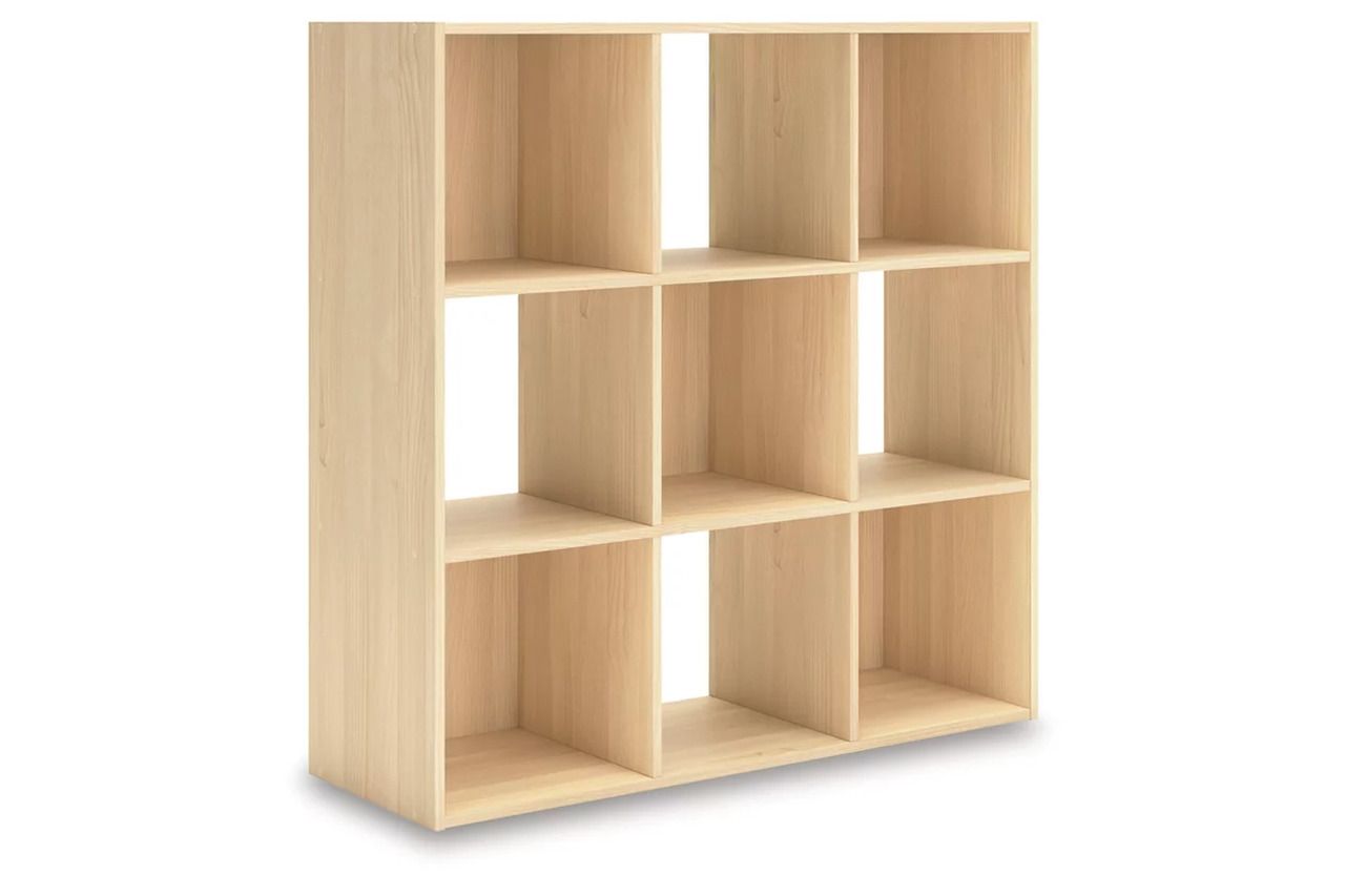 Piperton Nine Cube Organizer In Tan EA24443X3