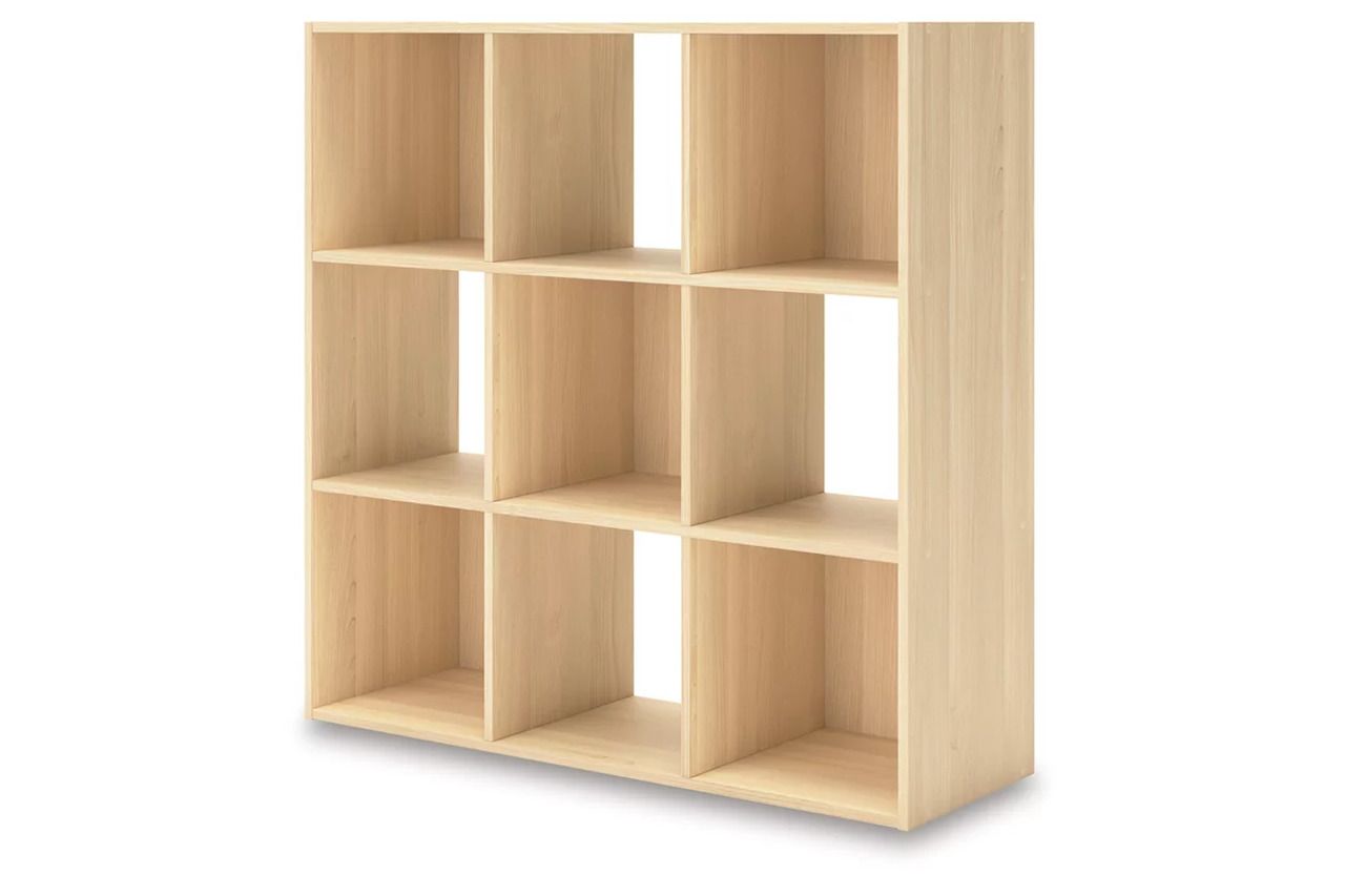 Piperton Nine Cube Organizer In Tan EA24443X3