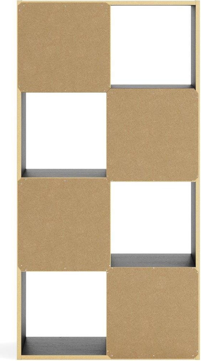 Langdrew Black Eight Cube Organizer EA49574X2