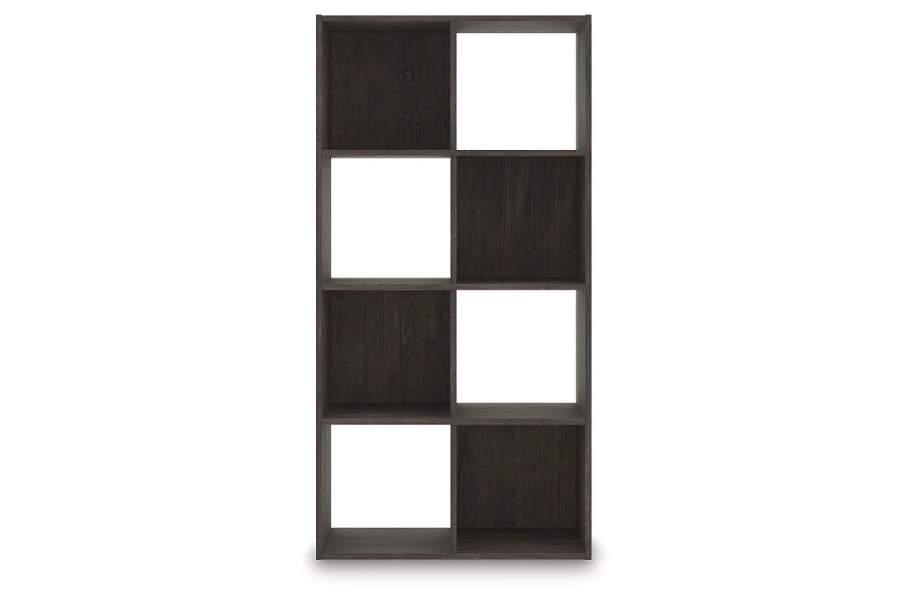 Piperton Eight Cube Organizer In Charcoal EA55144X2