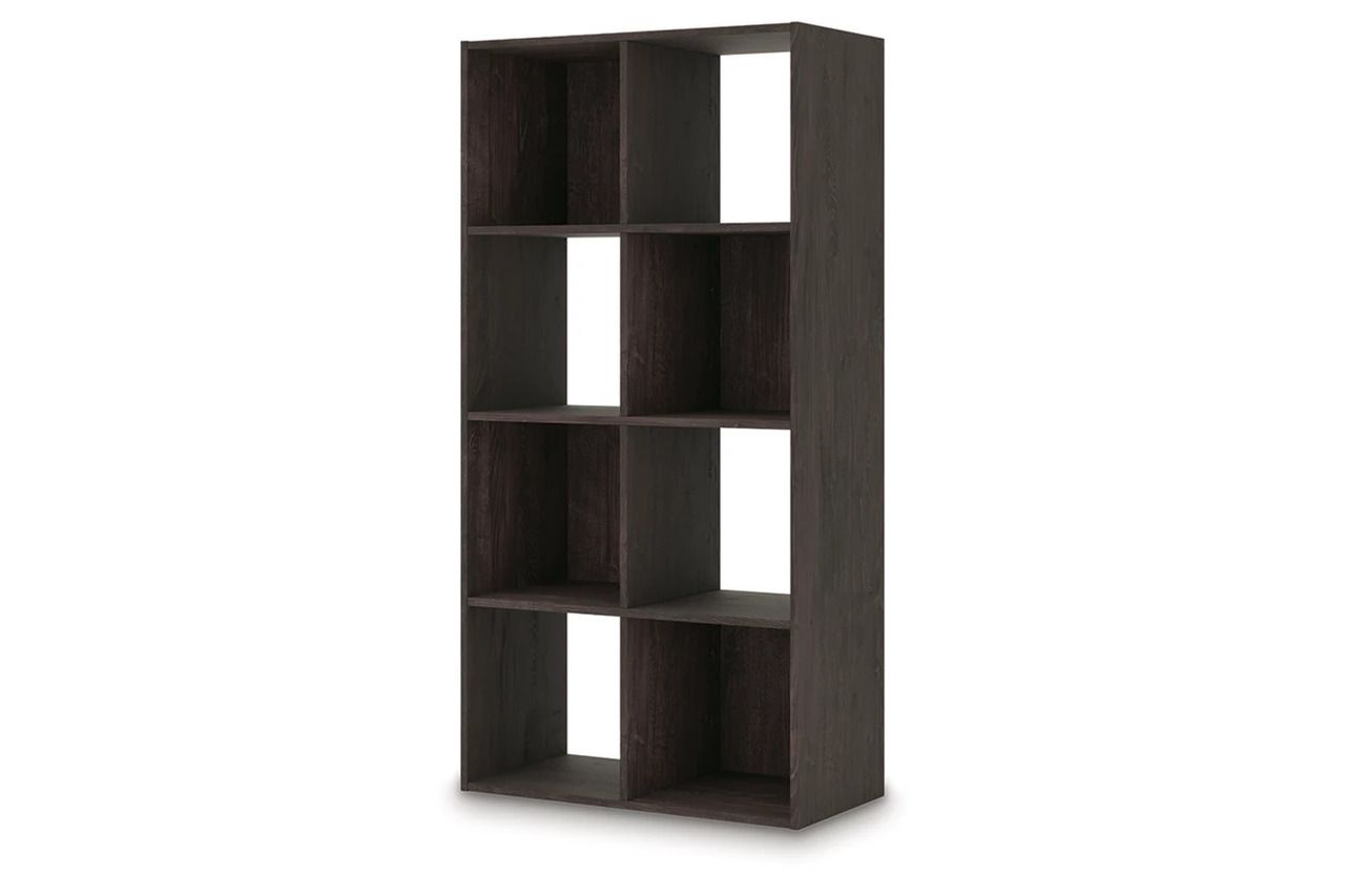 Piperton Eight Cube Organizer In Charcoal EA55144X2