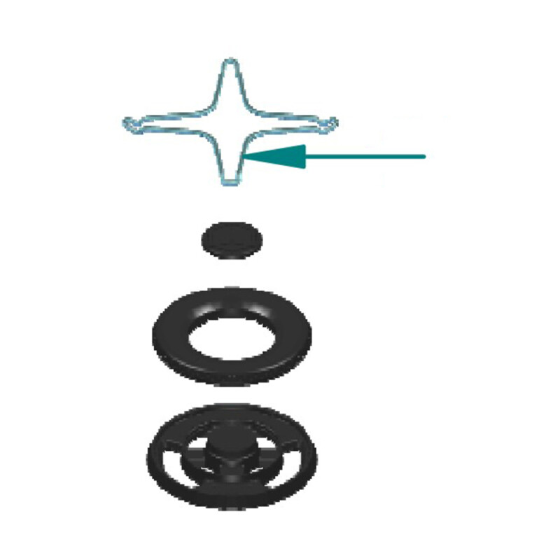 Ring Adapter Grill EA6051001000000