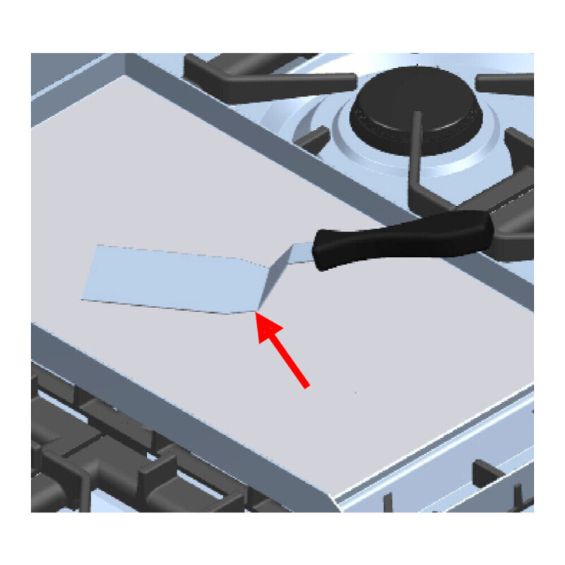 Fry Top Spatula EA6577001000000