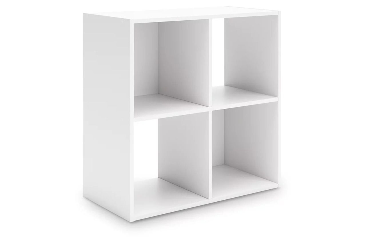 Onita Four Cube Organizer In White EA96302X2