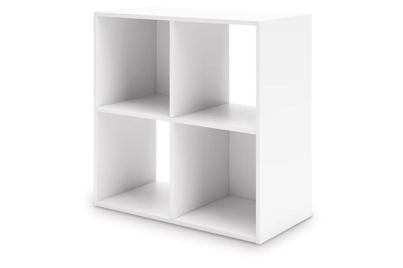 Onita Four Cube Organizer In White EA96302X2