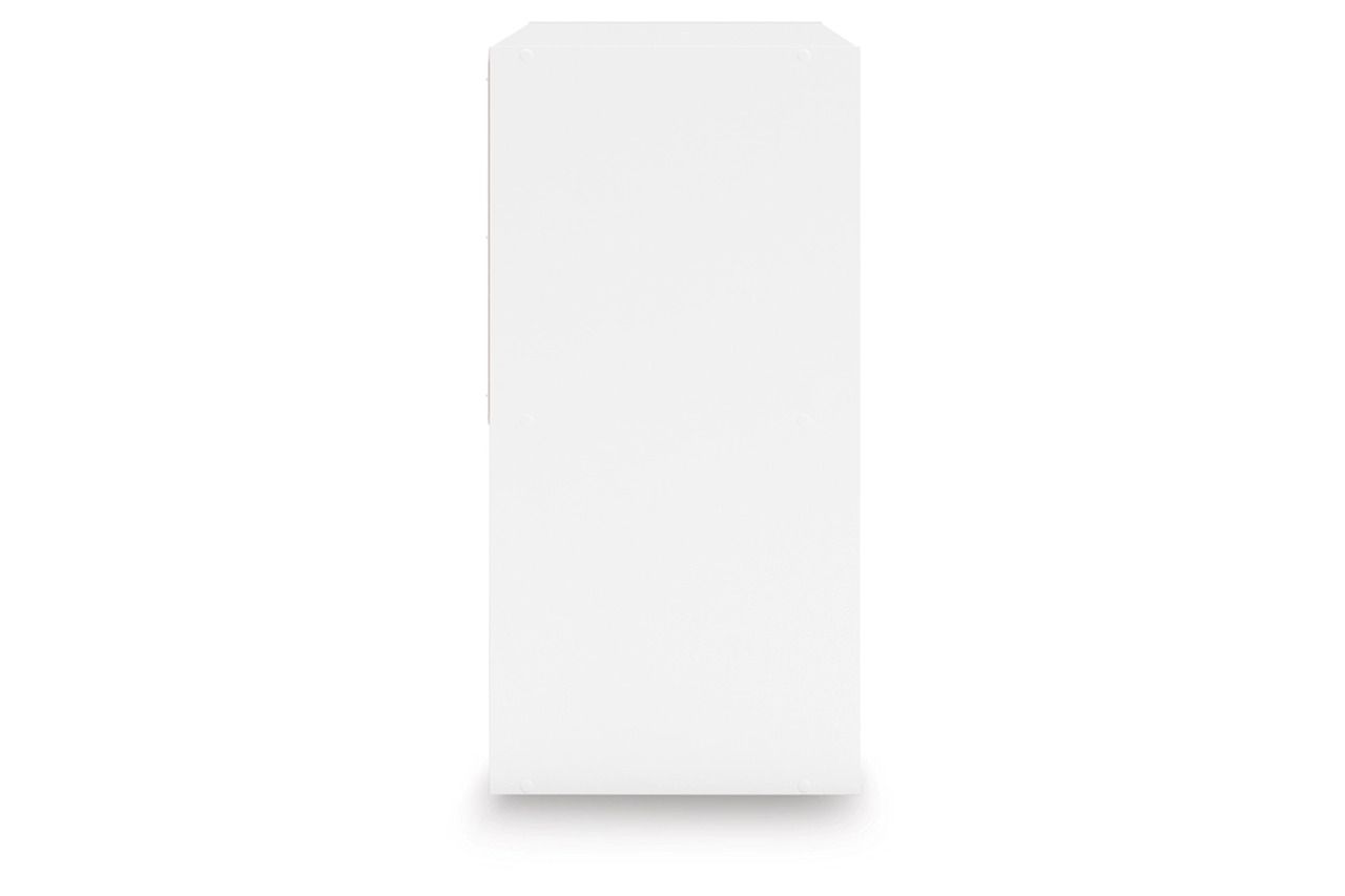 Onita Four Cube Organizer In White EA96302X2