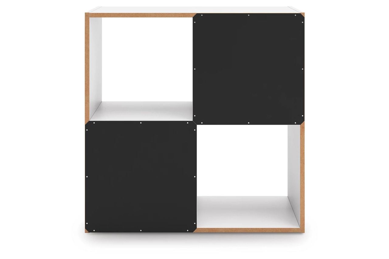 Onita Four Cube Organizer In White EA96302X2