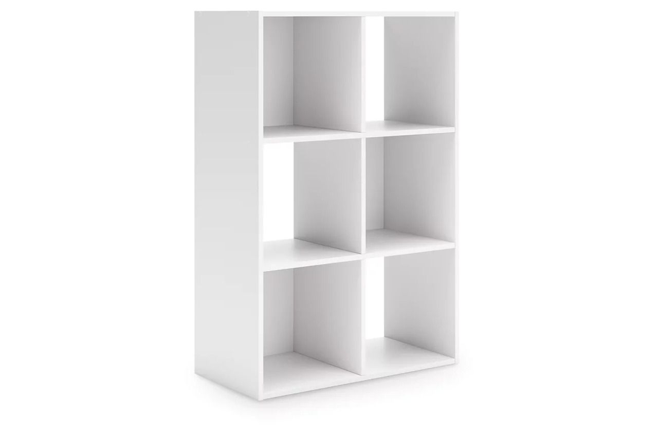Onita Six Cube Organizer In White EA96303X2