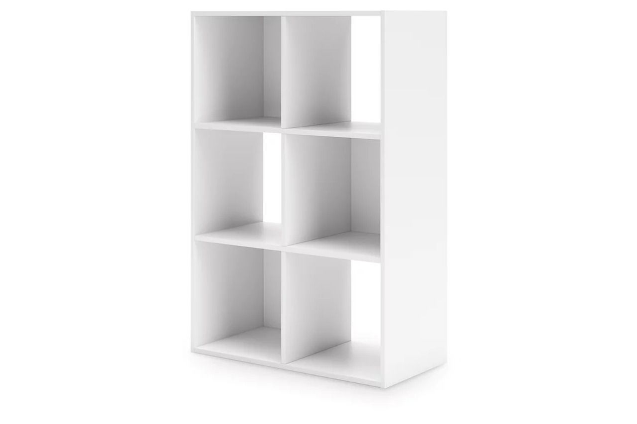 Onita Six Cube Organizer In White EA96303X2