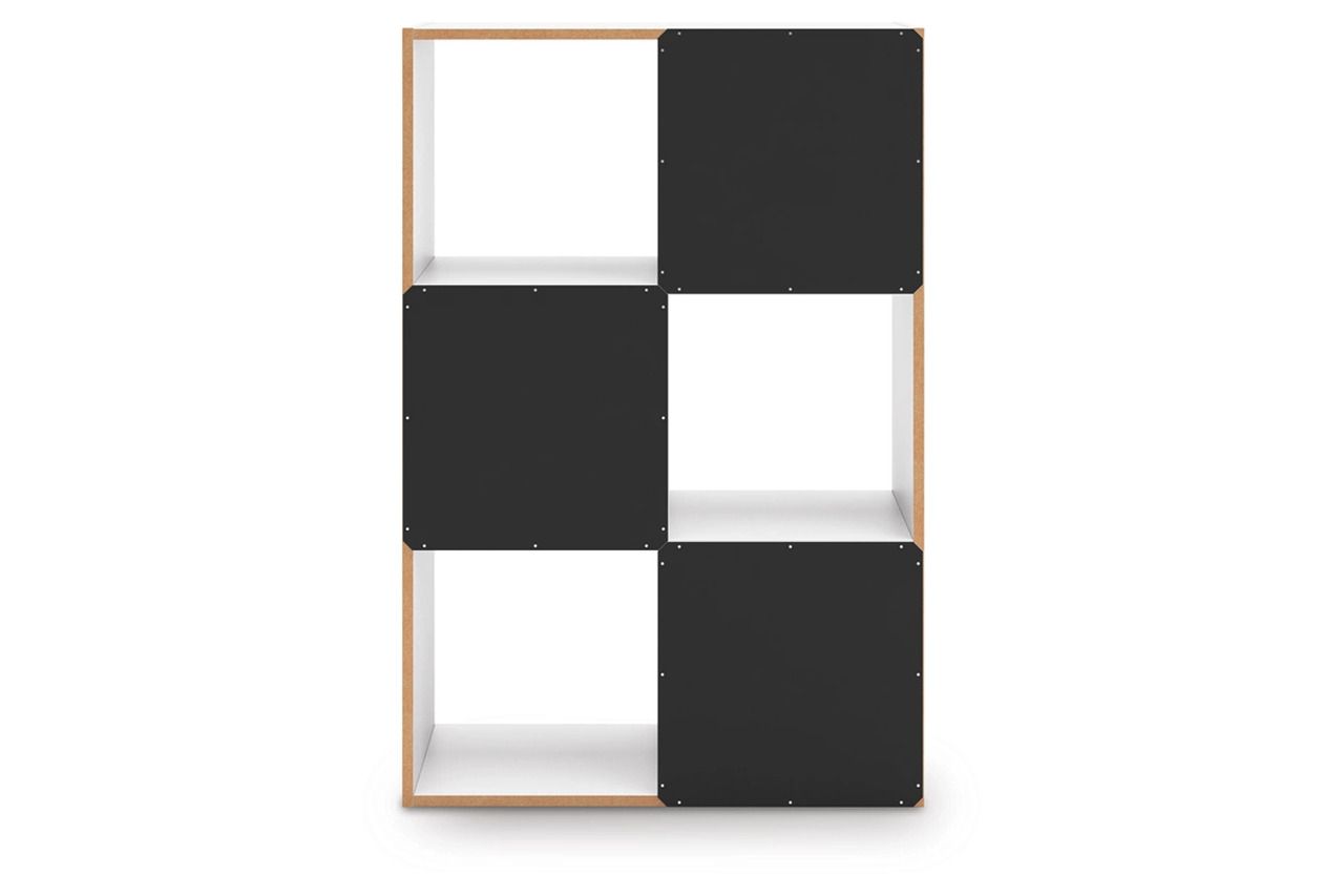 Onita Six Cube Organizer In White EA96303X2