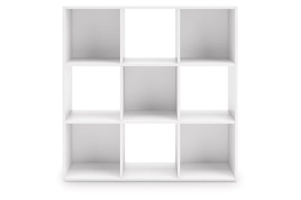 Onita Nine Cube Organizer In White EA96303X3