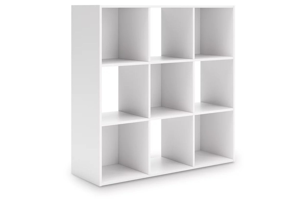 Onita Nine Cube Organizer In White EA96303X3
