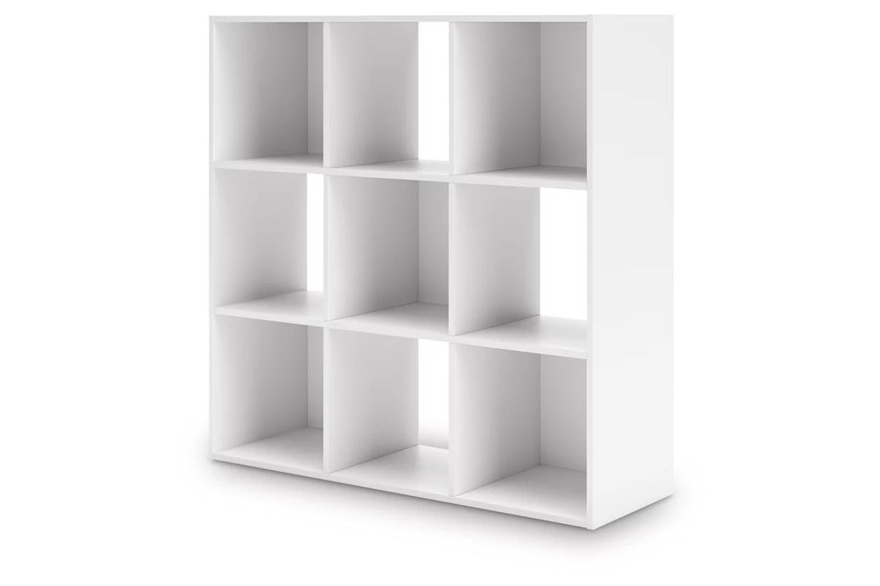 Onita Nine Cube Organizer In White EA96303X3