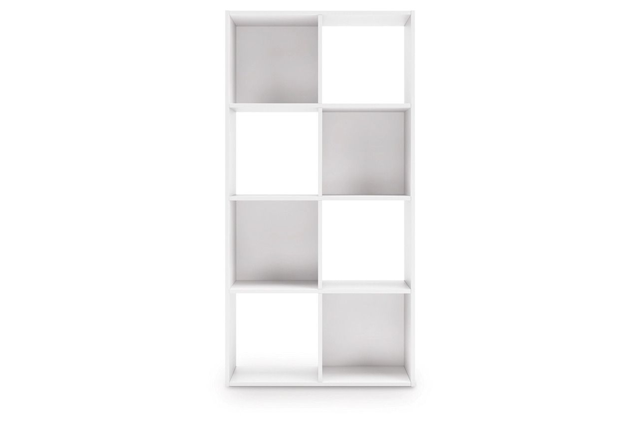 Onita Eight Cube Organizer In White EA96304X2