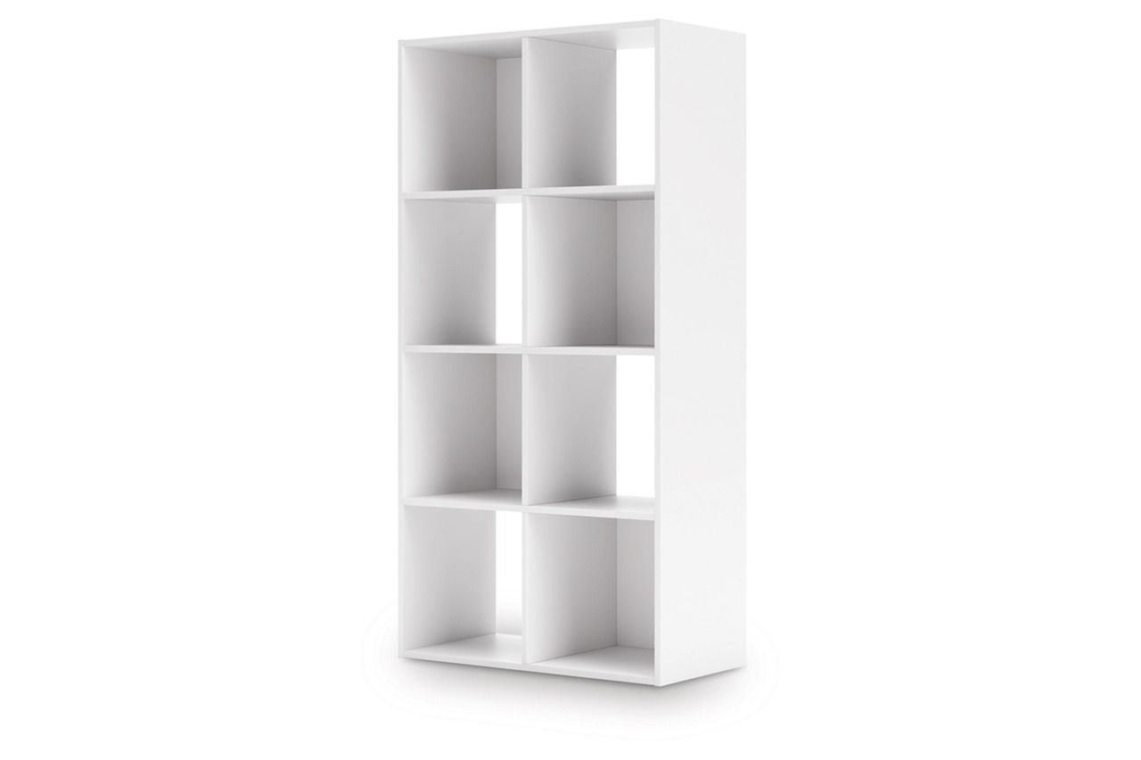 Onita Eight Cube Organizer In White EA96304X2
