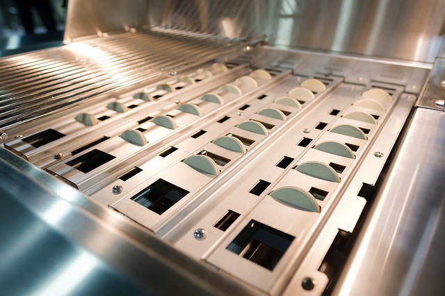 42″ Aspire Built-In Grill EAB42NG
