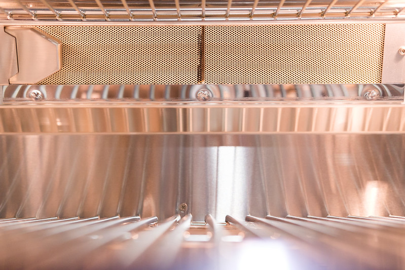 36" Aspire Built-In Grill All Burner Model with Rotisserie EABR36PK