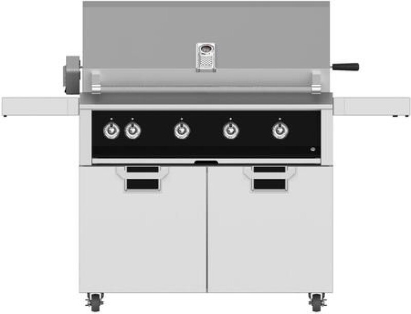 42″ Aspire Built-In Grill with Rotisserie EABR42LPBK