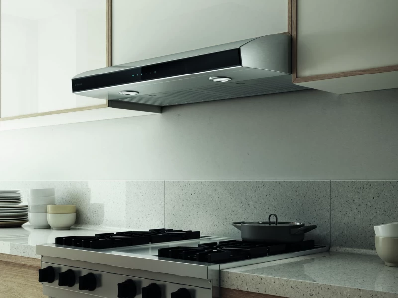 Undercabinet Range Hoods Aria 30" SS EAI430SS