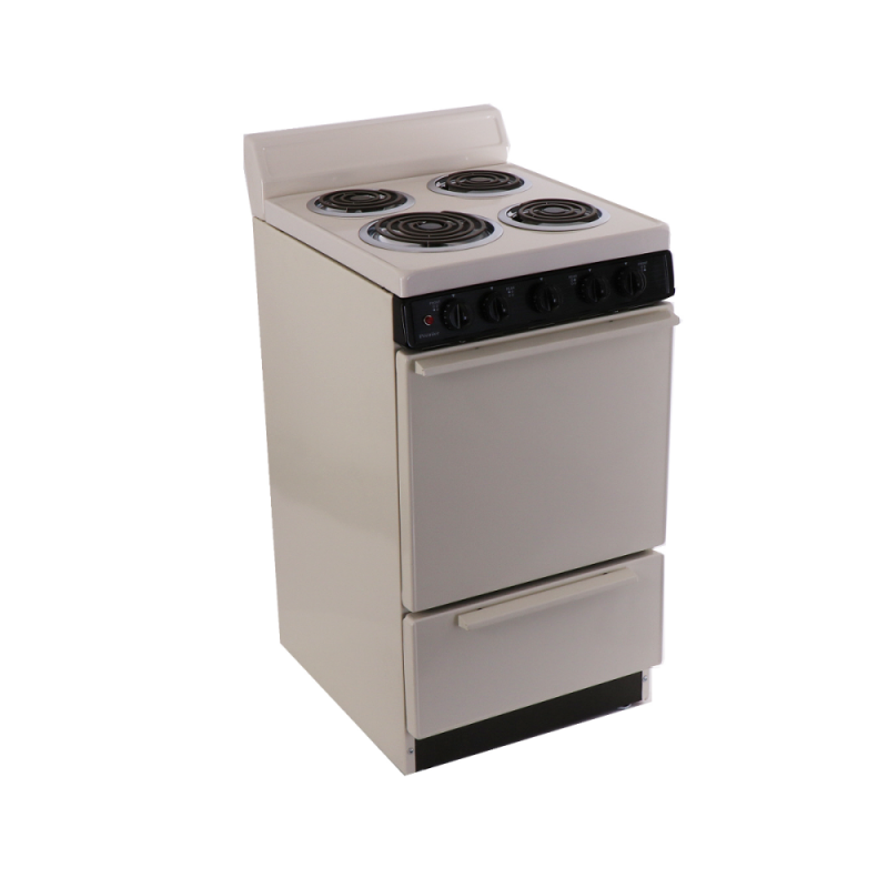 20 Inch Electric Range EAK100TP