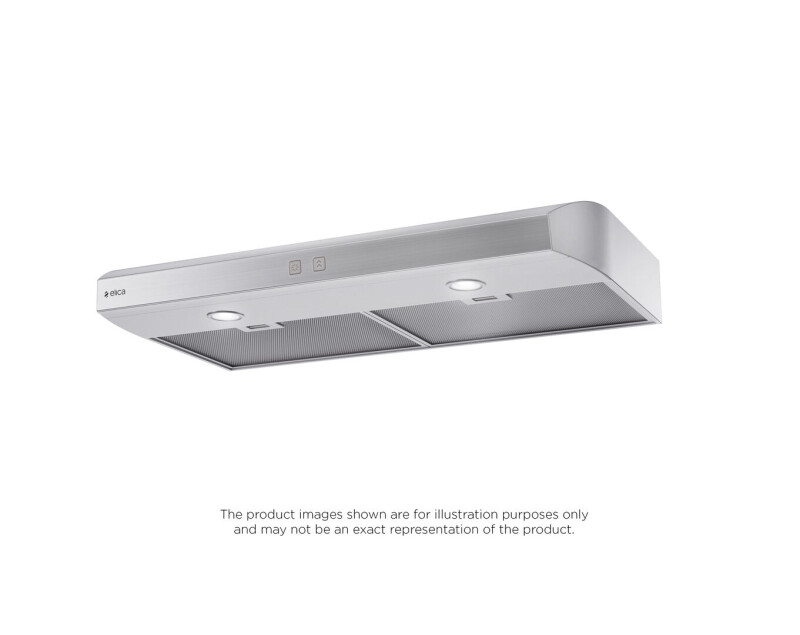 Undercabinet Range Hoods ALLASIO 30" EAL330B1